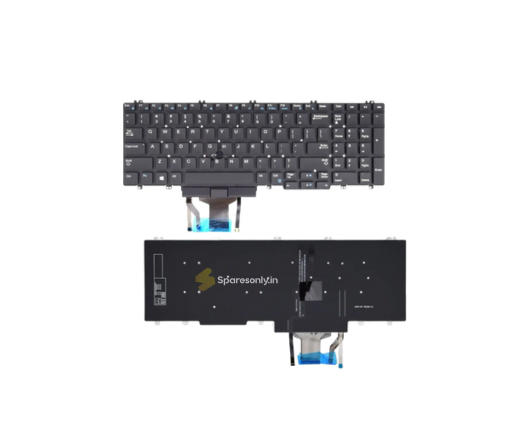 Dell Precision 7530/7540/7730/7740 Laptop Keyboard - Original Dell Precision 7530/7540/7730/7740 Laptop Keyboard - Original
